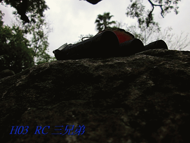 H03 RC三兄弟多用型磁吸充電頭燈