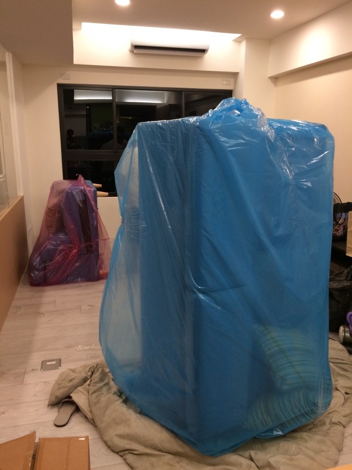 [沙發開箱文] 樹林GH訂製沙發
