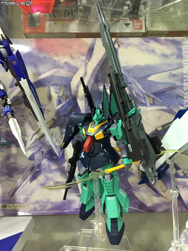 ROBOT魂 迪傑
