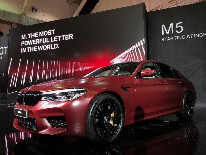 今年車展大家對哪台車最有興趣？