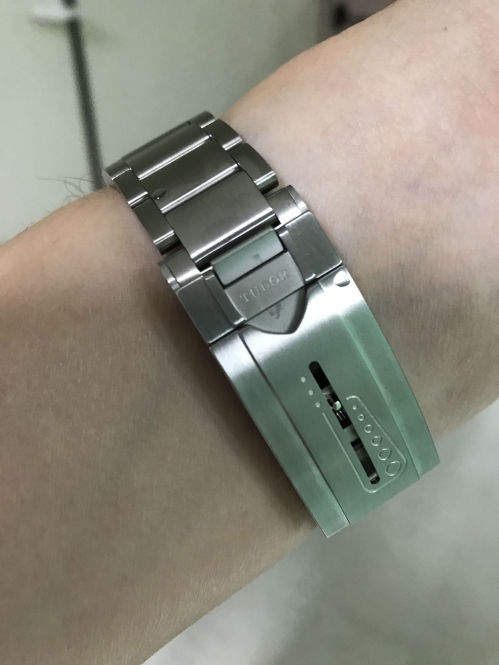 TUDOR PELAGOS LHD開箱