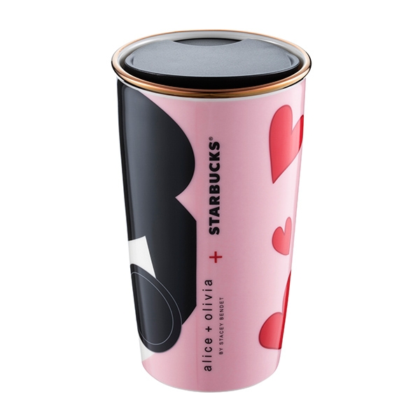 Starbucks x alice+olivia聯名商品 再度來襲