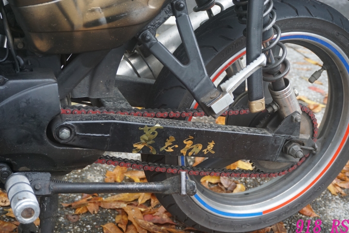M2R F5x TT900x 918 RS 使用心得