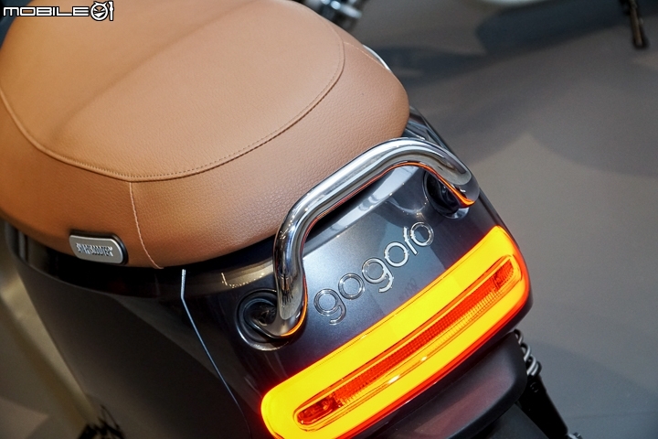 [採訪]免費！他廠使用 GOGORO 電機系統可免權利金！Gogoro 2 Deluxe 高質感登場！