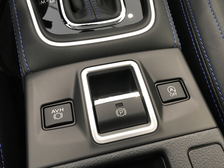 2018 outback eyesight +levorg 展間賞車 (圖多)