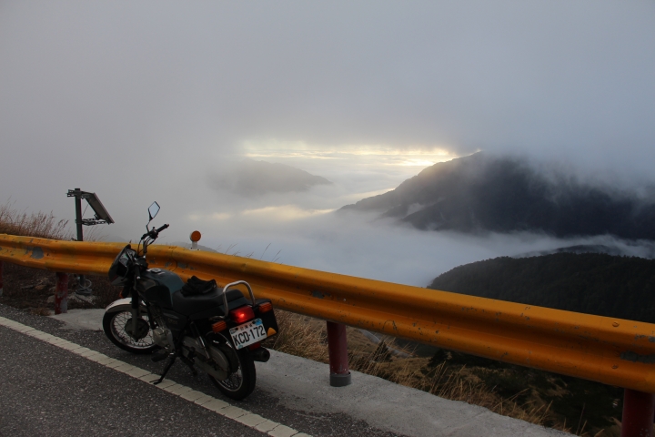 20180127 愛將環半島中北台灣16Hr 455Km之旅