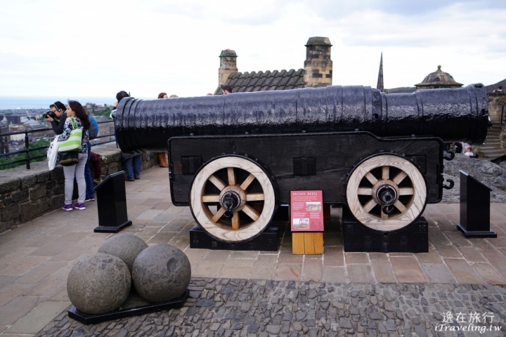 英國｜參觀愛丁堡城堡(Edinburgh Castle) 蘇格蘭的精神象徵
