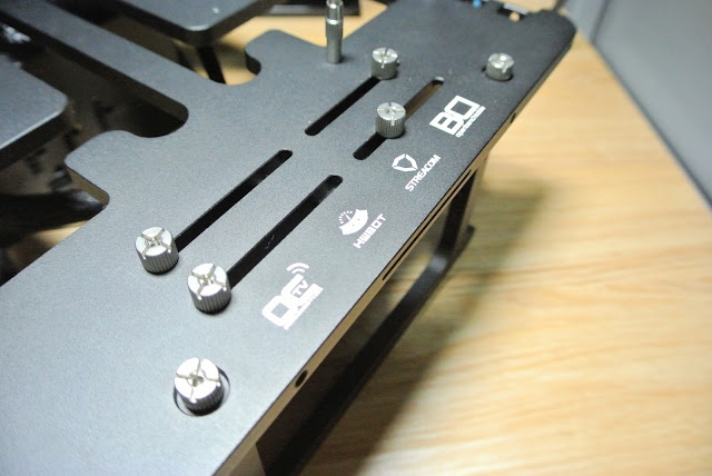 PC測試玩家的秘密武器 Streacom BC1 裸測架 輕評測