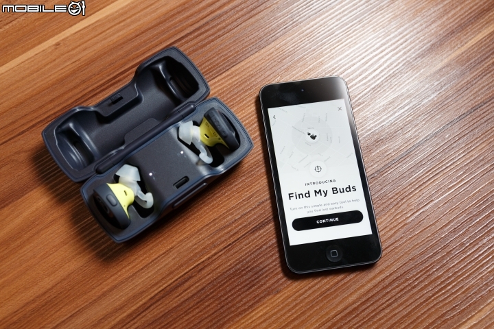 【採訪】上市前小試 Bose SoundSport Free 真無線藍牙耳機
