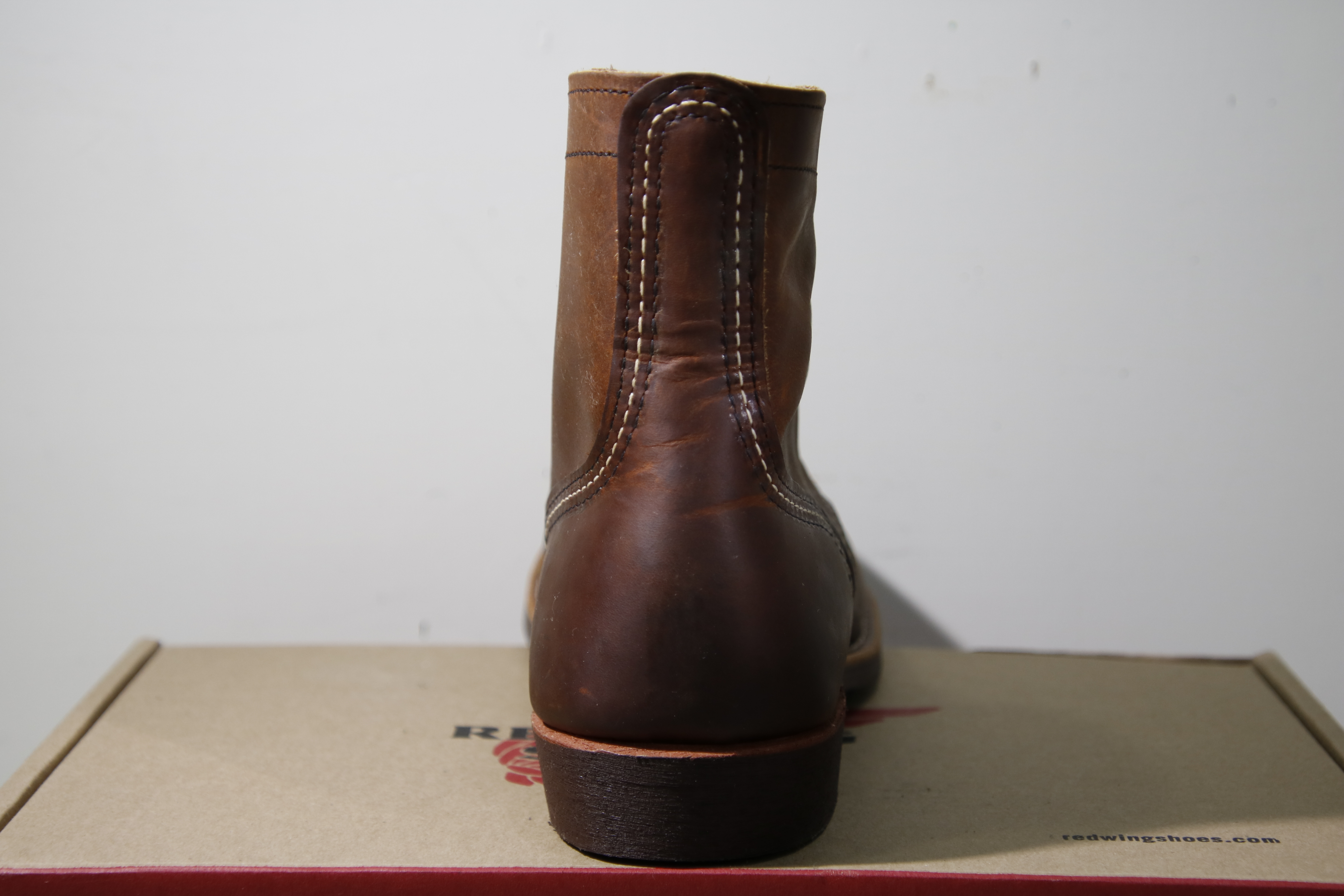[推坑成功]老弟的Red Wing 8085