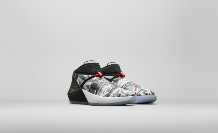雷霆戰龜首雙個人簽名鞋款登場  Jordan Why Not Zer0.1新色釋出