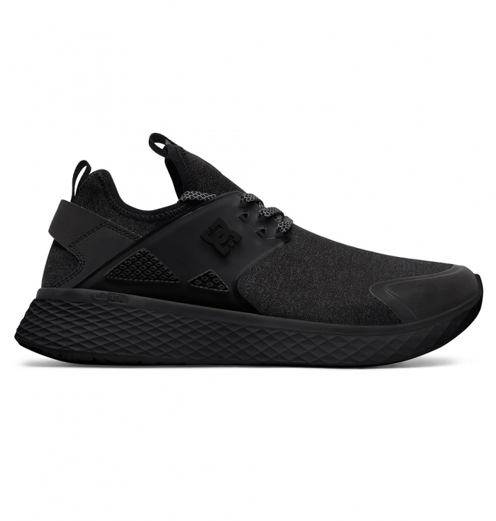 這是DC Shoes？全新鞋型DC MERIDIAN即將開售