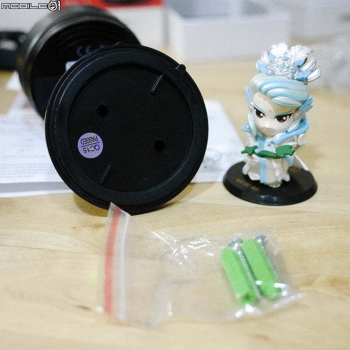 [開箱] FOSCAM C1 家庭無線網路攝影機