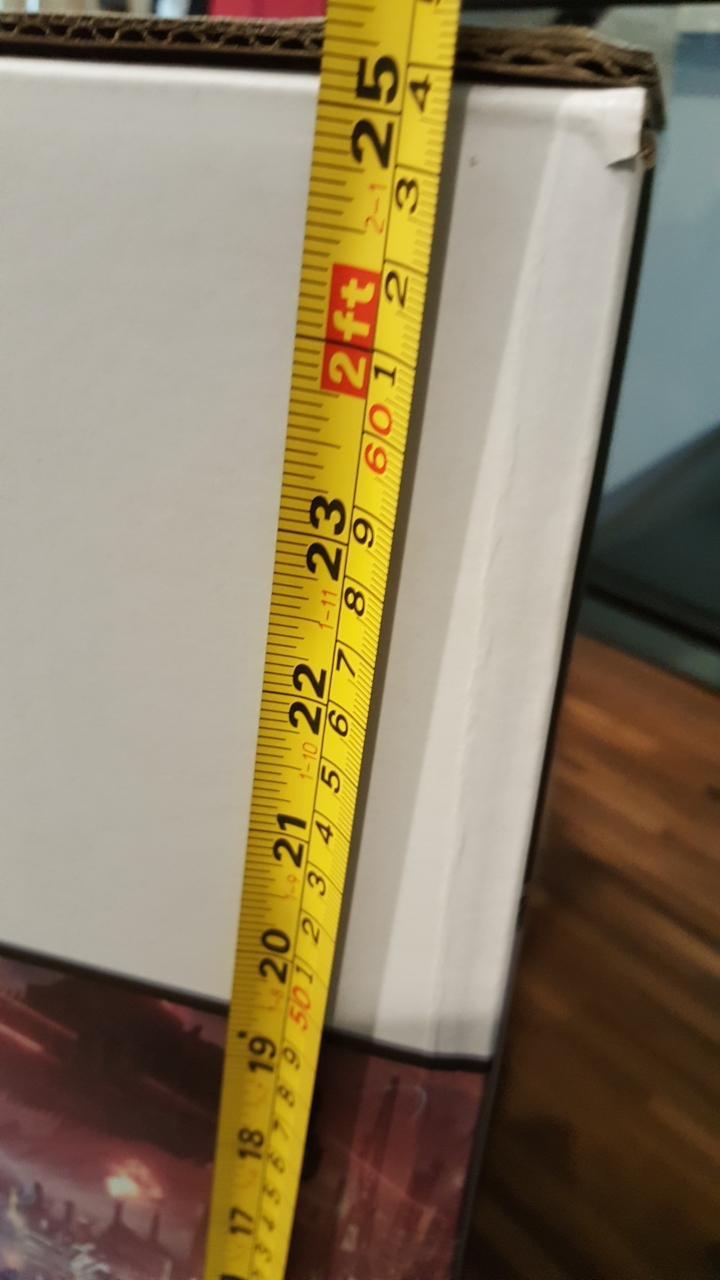 DELL AW3418DW開箱 圖多
