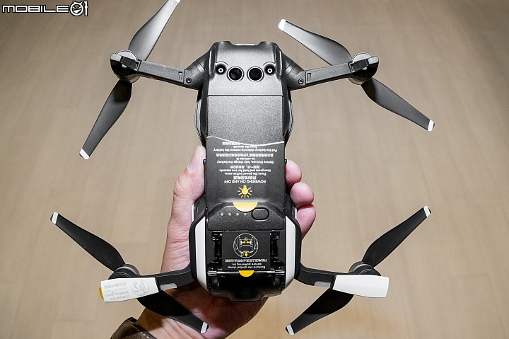 【採訪】摺疊便攜 更強悍！DJI Mavic Air 台灣發表暨體驗會‧有機會於農曆年前發貨！