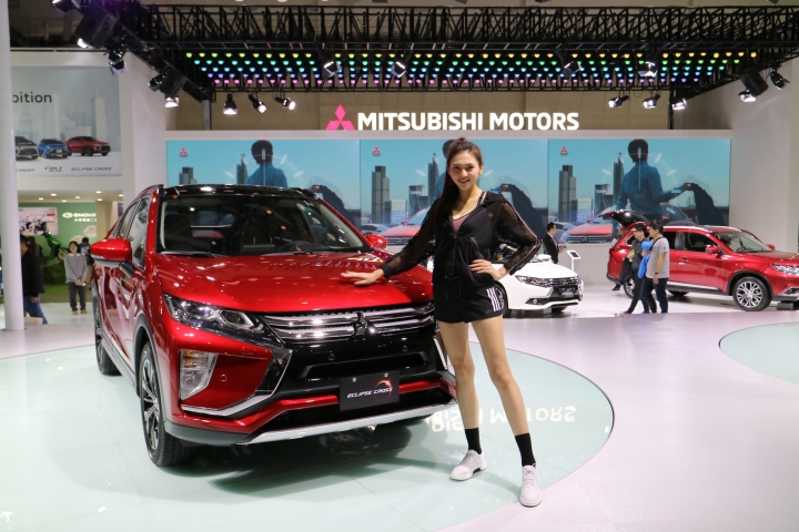 2017台北車展蓋大樓