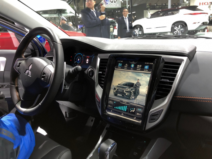 趁車展把購買清單全部一次看完