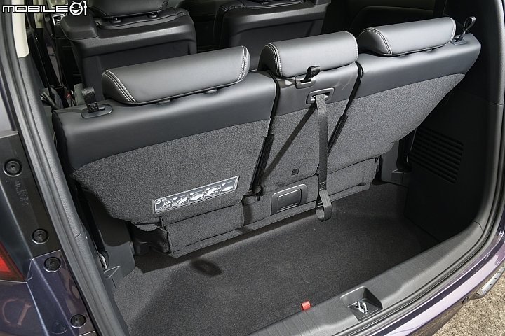 最愛，用它守護！Honda Odyssey 頂級 Apex七人座試駕