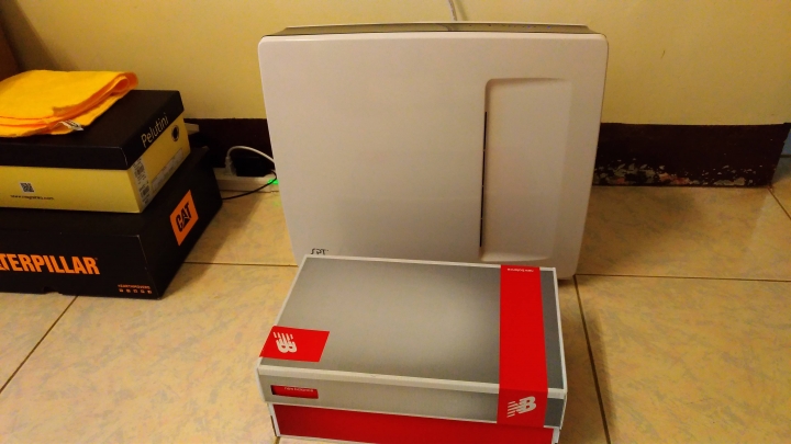 尚朋堂SPT-2258DC 簡易開箱