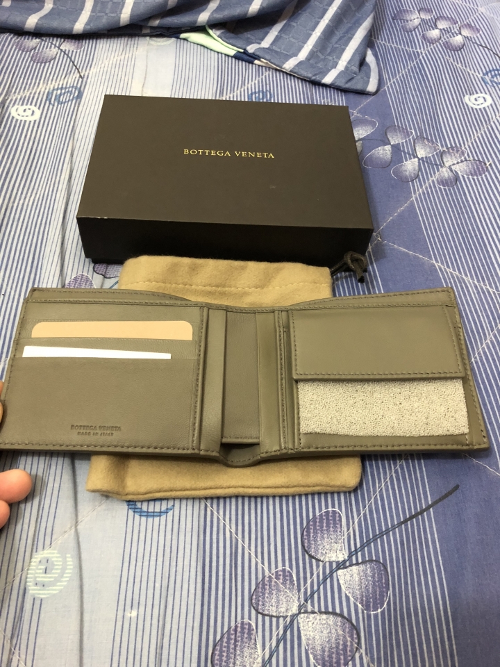 Bottega Veneta 皮夾