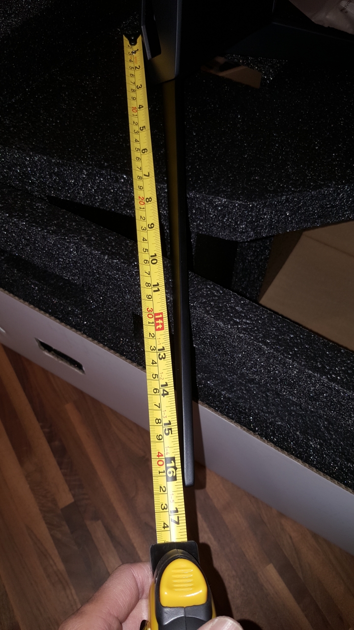 DELL AW3418DW開箱 圖多