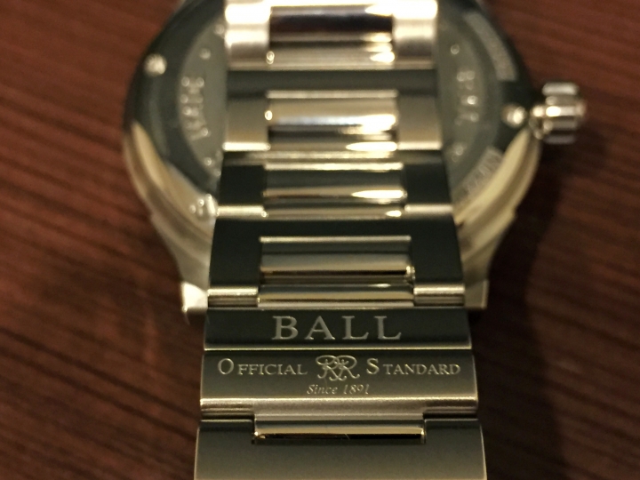 第一支Ball 波爾錶 [開箱]