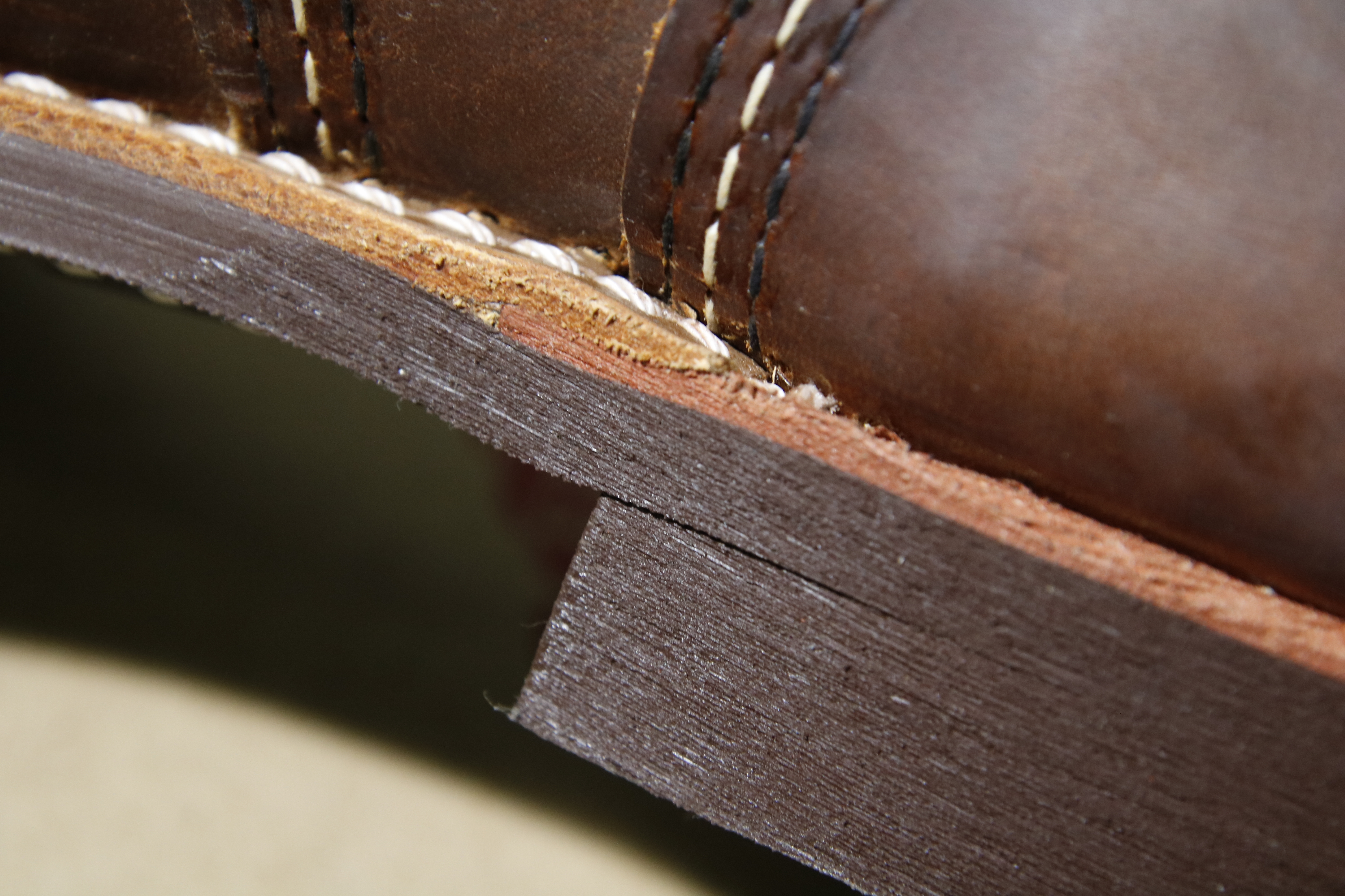 [推坑成功]老弟的Red Wing 8085