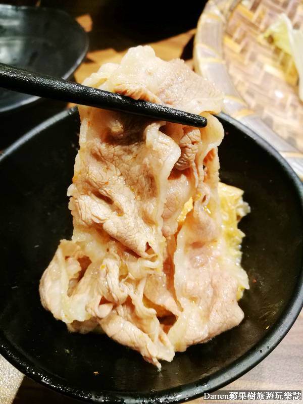 『桃園火鍋推薦』饗象泰式鍋品/泰式鍋物綠咖哩酸辣湯美味推薦/饗象泰式鍋品菜單/都市叢林風火鍋餐廳 - Darren蘋果樹旅遊玩樂誌