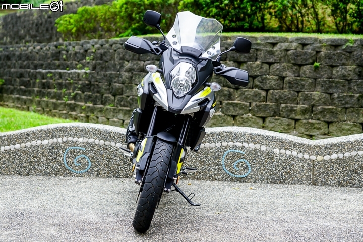 讓冒險持續進行 2018 SUZUKI V-Strom 1000 試駕