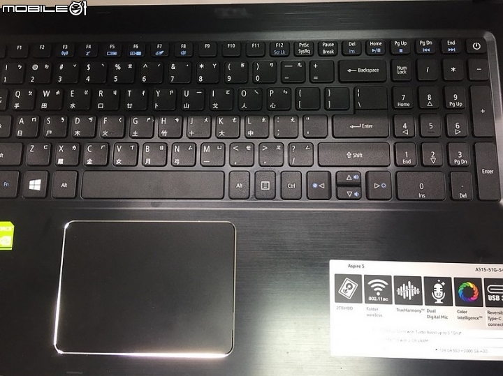 簡單分享Aspire A515長輩家用機