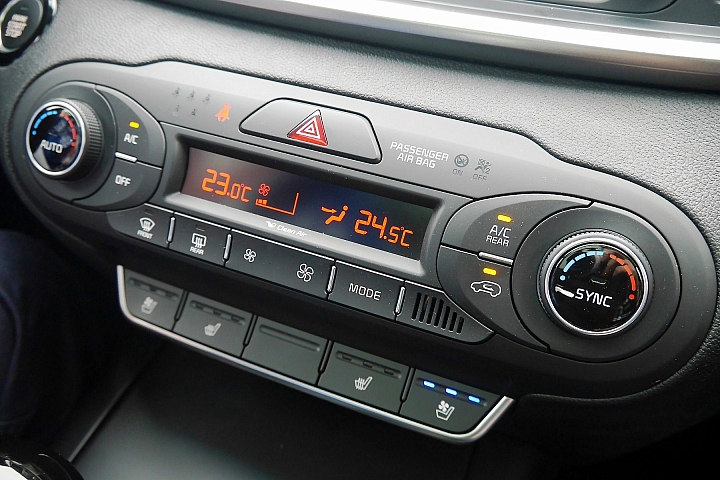 2012/9/1 Ford Fiesta 試駕心得