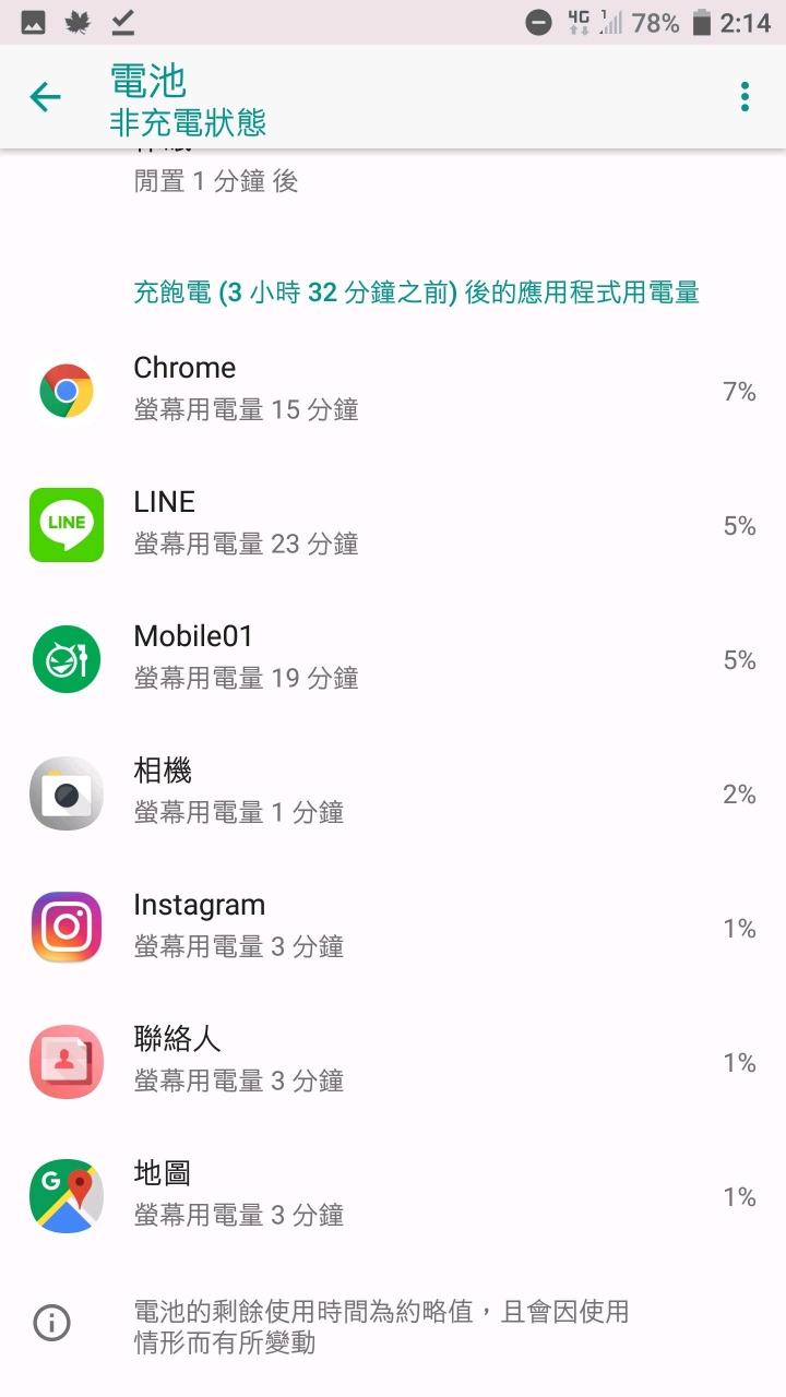 HTC U11續航問題