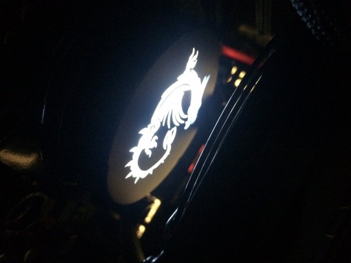 大到嫑嫑，MSI Aegis Ti3不專業實測開箱文
