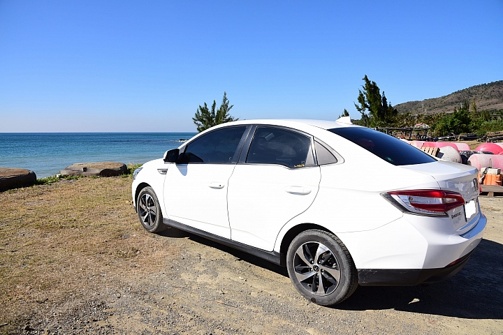 Luxgen S3八萬公里定保