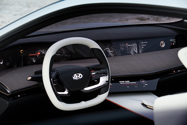 更新風格 INFINITI Q Inspiration Concept 完全揭露