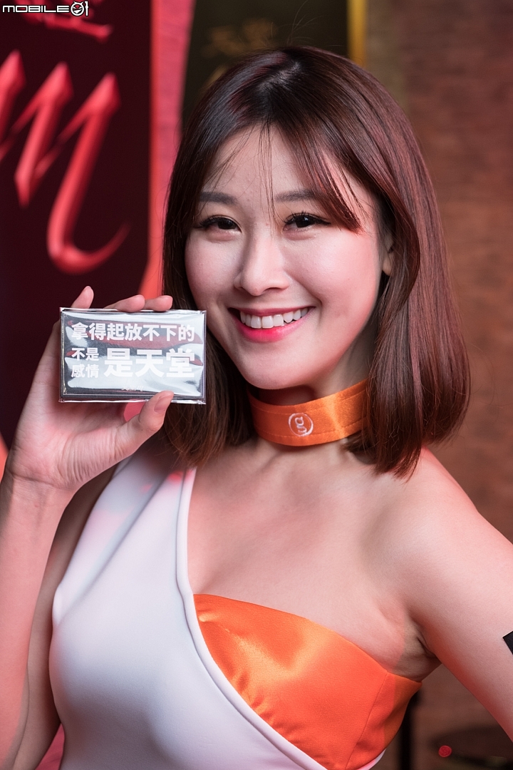 【速報】2018台北電玩展模特兒精選
