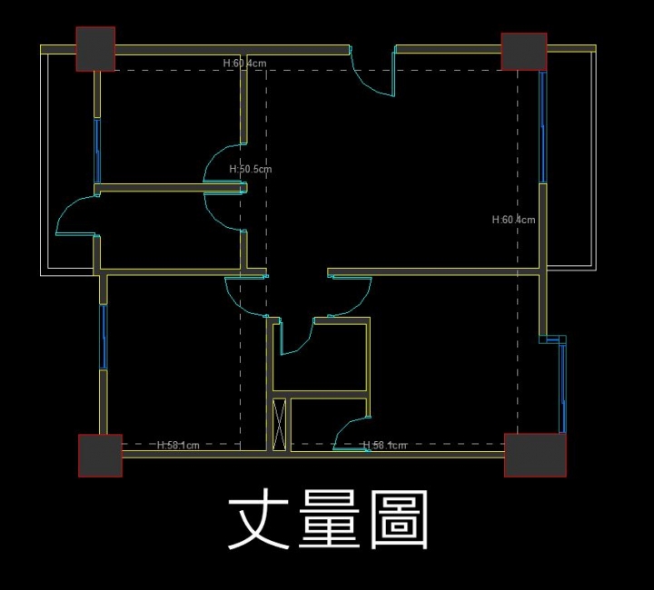 【開箱】舊屋翻新～夢想成真的簡約清新宅......圖多文長請小心服用！