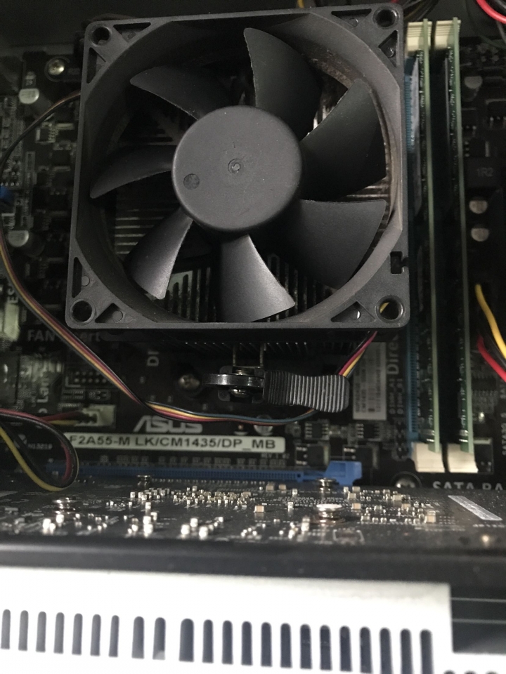 amd fm2 cpu