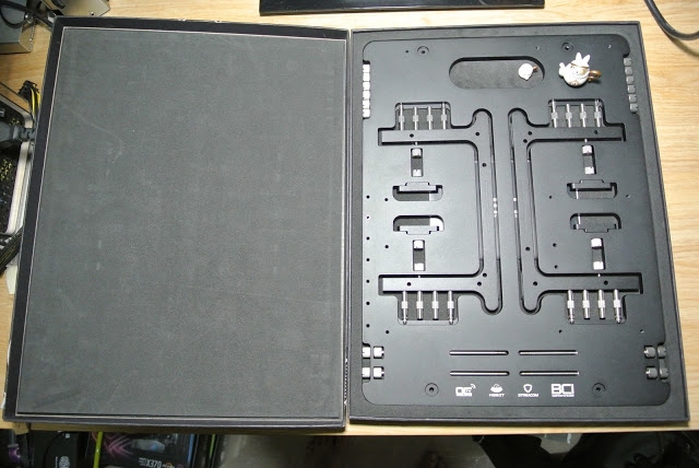 PC測試玩家的秘密武器 Streacom BC1 裸測架 輕評測