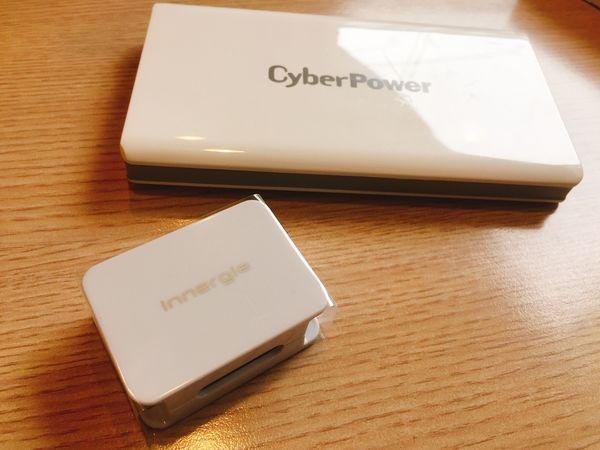 台達電 Innergie USB 伸縮充電傳輸線