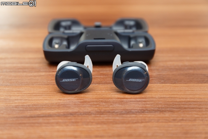 【採訪】上市前小試 Bose SoundSport Free 真無線藍牙耳機