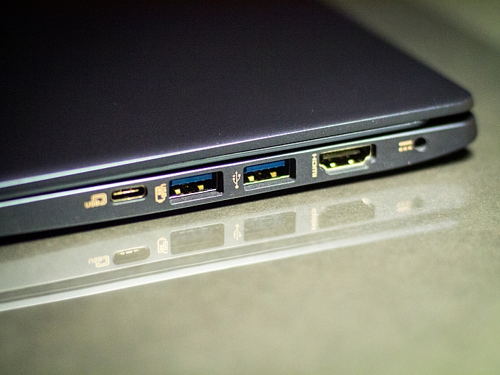 超多毛開箱 Acer New Swift 5 SF514–52T