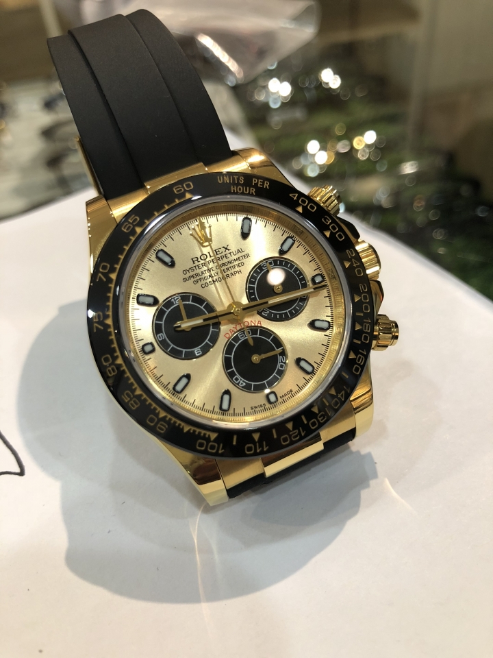 迪通拿分享。ROLEX DAYTONA