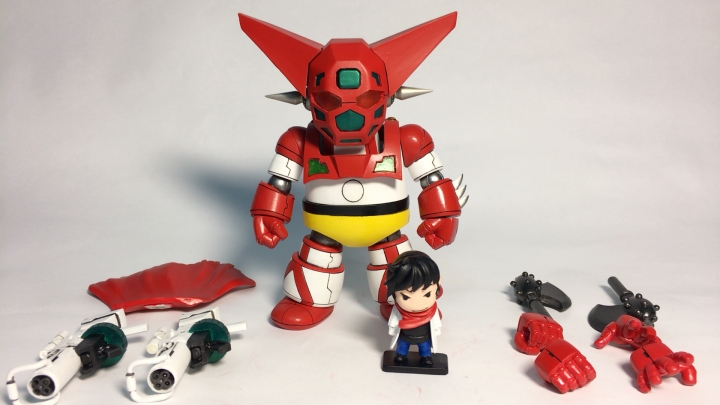 SD蓋特一號