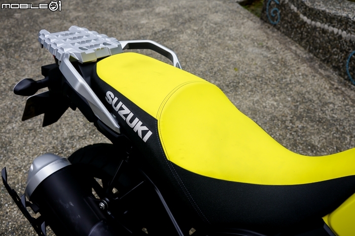讓冒險持續進行 2018 SUZUKI V-Strom 1000 試駕