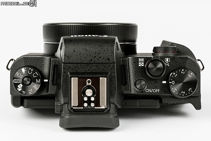APS-C隨身機 DAF技術搭載！Canon PowerShot G1 X Mark III 深度評測（M5、G7X II 同場較勁！）