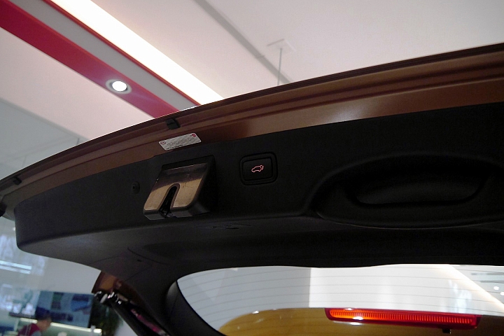 2012/9/1 Ford Fiesta 試駕心得