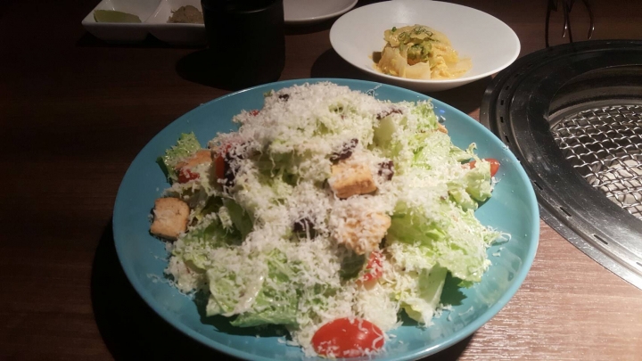 燒肉風間(真好吃吃!!)