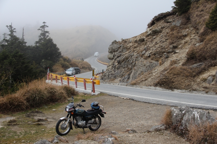 20180127 愛將環半島中北台灣16Hr 455Km之旅