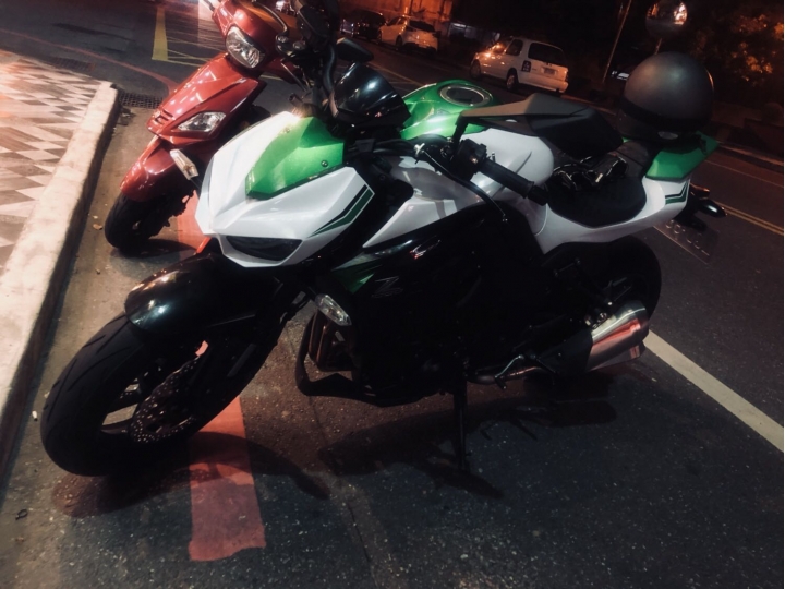 z1000之圓夢啦～